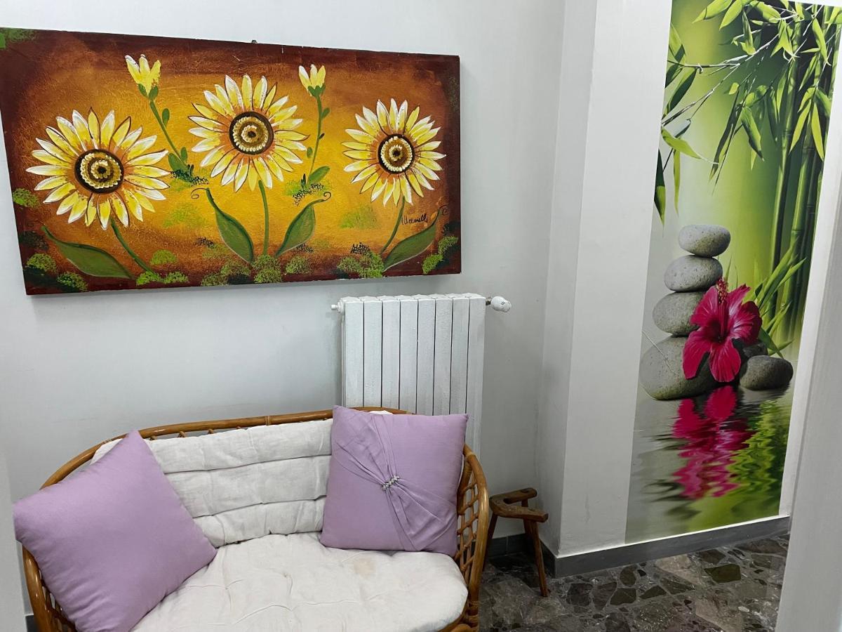 Orchidea Mattinata Parco Del Gargano Apartment Exterior photo